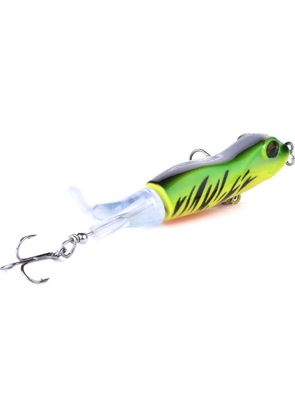 Kurbağa Su Tartr Ahşap Bait (1) (Yurt Dışından) modelleri