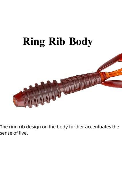 2 Çanta Fishy Lure 88MM / 2.2g (12PCS / Bag) (SL-2006-F) (Yurt Dışından) indirimleri