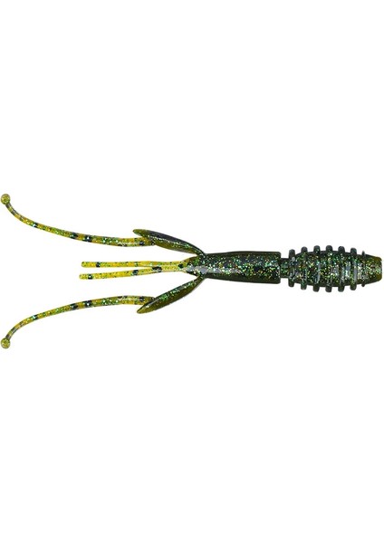 2 Çanta Fishy Lure 88MM / 2.2g (12PCS / Bag) (SL-2006-C) (Yurt Dışından)