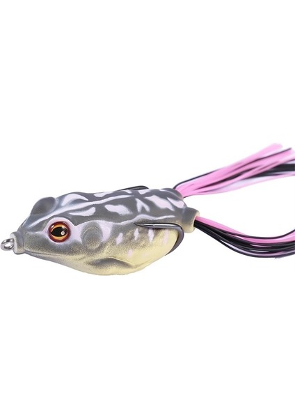5 Adet Biyonik Yem Yem Balık Yemi, Özellikler: 5,0 cm / 9g (13) (Yurt Dışından)