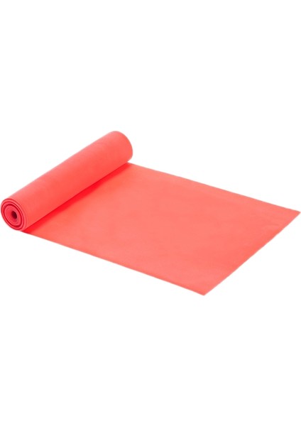 Zsykd3 Pcs Yoga Band Şartname: 2000X150X0.35MM (Saf Kırmızı) (Yurt Dışından)