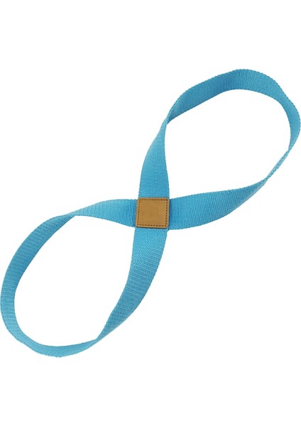 2 Adet Yoga Stretch Kemer Pamuk Kalın Mobius Şeridi (Açık Mavi) (Yurt Dışından) fiyatları
