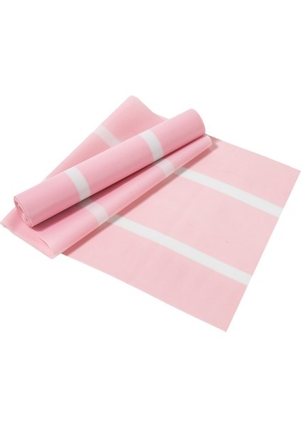 3 Pcs Yoga Band Şartname: 2000X150X0.35MM (Iki Renkli Pembe) (Yurt Dışından) fiyatları