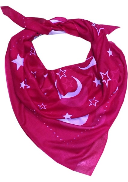 Ay Yıldızlı Bandana Asker Şalı Kına Gecesi Düğün Şalı fiyatları