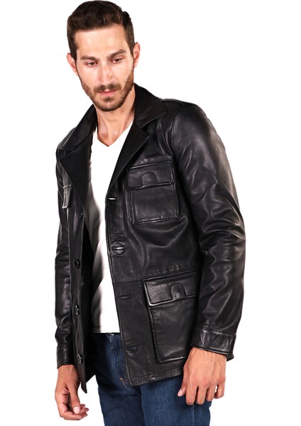 Torba Cepli Deri Ceket fiyatları