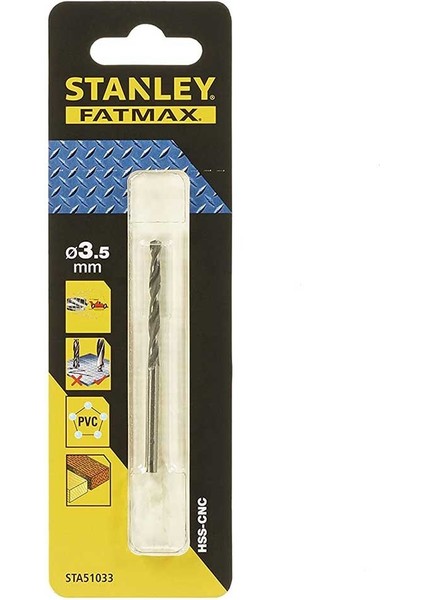 Metal Matkap Ucu 3.5mm
