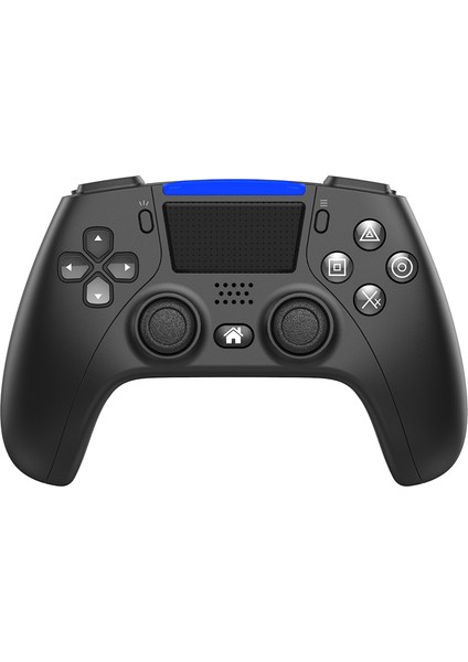 C4U Sony Playstation 4 C-Shock Oyun Kolu Siyah - PC / IOS / ANDROID / PS4 Uyumlu