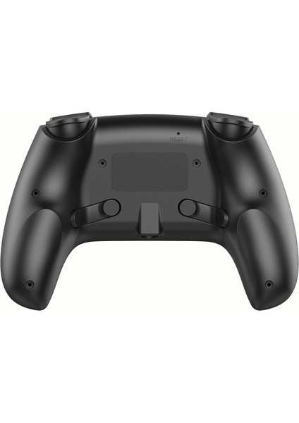 C4U Sony Playstation 4 C-Shock Oyun Kolu Siyah - PC / IOS / ANDROID / PS4 Uyumlu