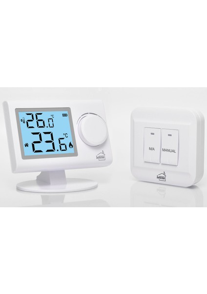 Inferno ST2401 Rf Kablosuz Oda Termostatı