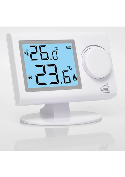 Inferno ST2401 Rf Kablosuz Oda Termostatı