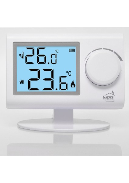 Inferno ST2401 Rf Kablosuz Oda Termostatı