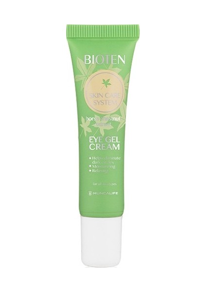 Bioten At Kestanesi Göz Kremi Jelimsi 15 ml 27382