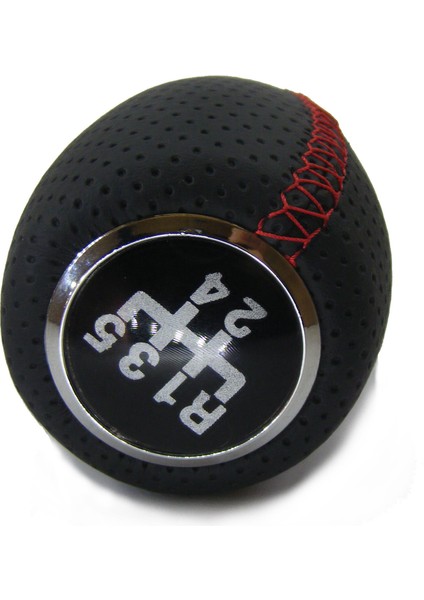 Opr Chevrolet Cruze Deri Vites Topuzu (5 Ileri-Kırmızı Dikişli) modelleri