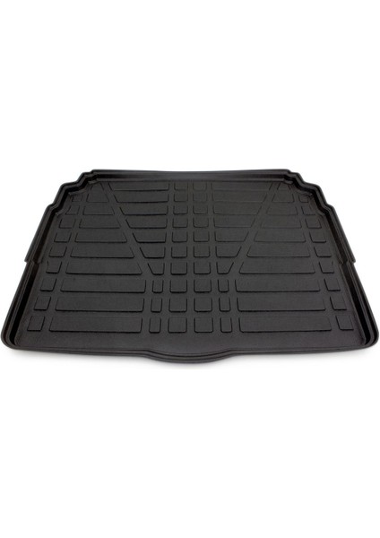 VW Tiguan Üst Bagaj Havuzu (Stepneli) 2016 ve Sonrası