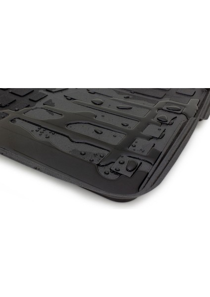 VW Tiguan Üst Bagaj Havuzu (Stepneli) 2016 ve Sonrası indirimleri