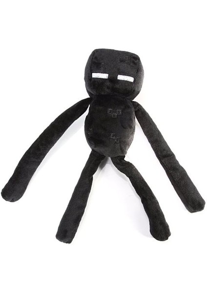 Minecraft 43 cm Peluş Black Enderman