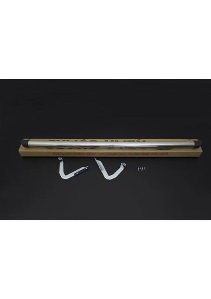 VW T5 Transporter Arka Koruma Krom Boru Çap:60 Plastik Kapak 2003 ve Sonrası fiyatları