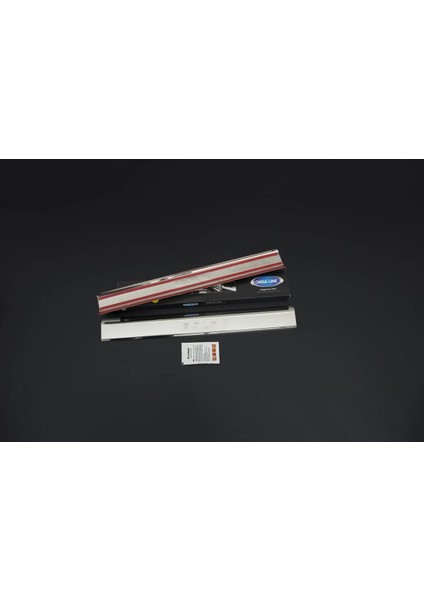 VW Golf 5 Krom İç Kapı Eşiği 2 Parça 2004-2009 Arası fiyatları