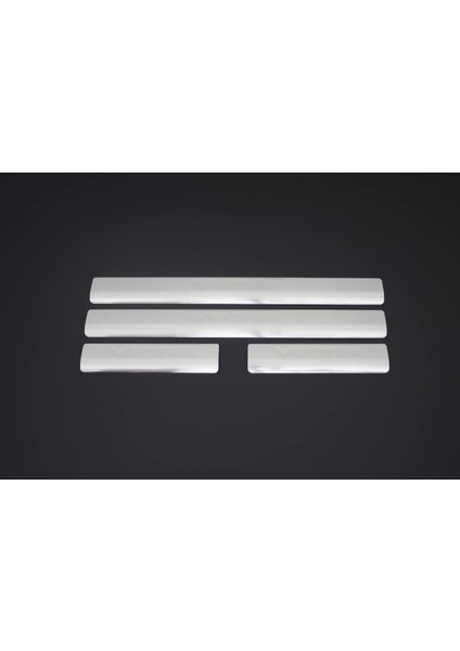 Opel Vectra B Sedan Krom Kapı Eşiği 4 Parça 1995-2002 Arası