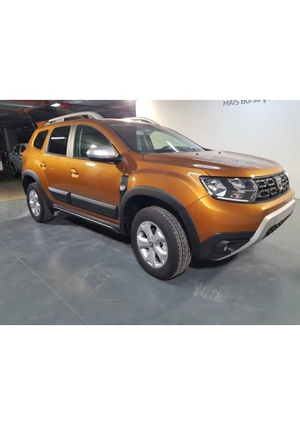 OMSA Dacia Duster Çamurluk Dodik Set 8 Parça ABS 2018 ve Sonrası