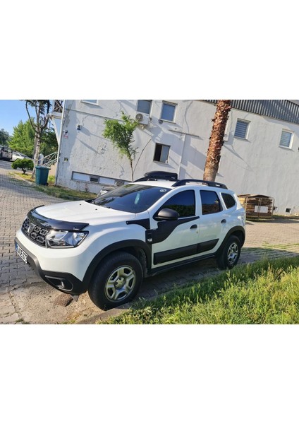 OMSA Dacia Duster Kapı Dodik Set 4 Parça ABS 2018 ve Sonrası