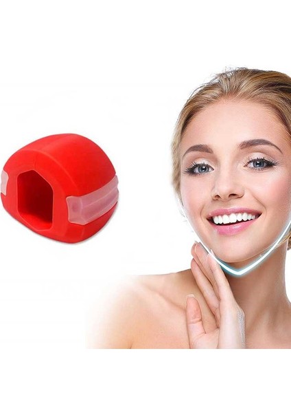Jawline Çene Egzersiz Topu Hafif 20LB