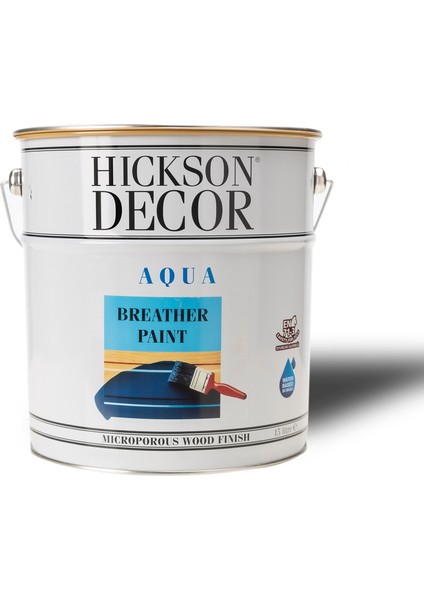 Aqua Breather Paint Sg(Yarı Mat) 15 Lt