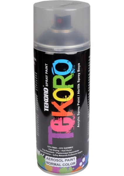Sprey Boya Parlak Krom 400 ML00007183499