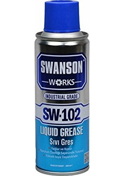 Swanson Works Sıvı Gres 400 ml