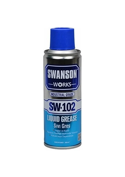 Swanson Works Sıvı Gres 400 ml