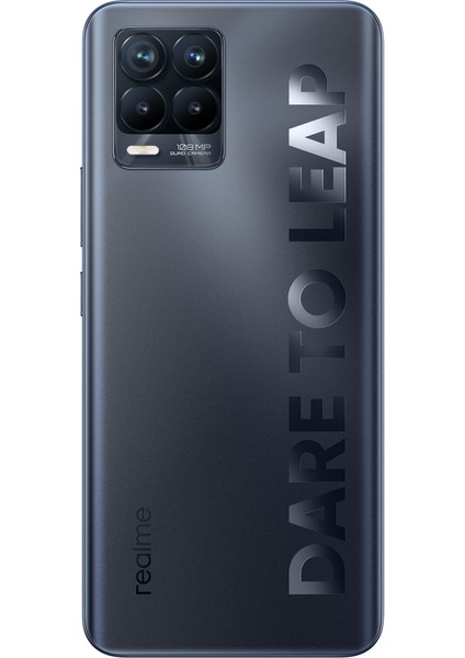 8 Pro 128 GB (Realme Türkiye Garantili) Siyah