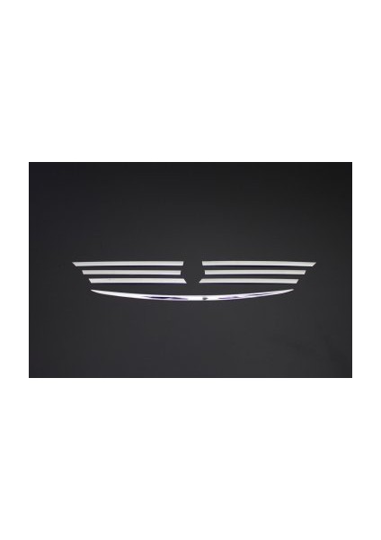 Mercedes Vito W639 Krom Ön Panjur 7 Parça 2004-2010