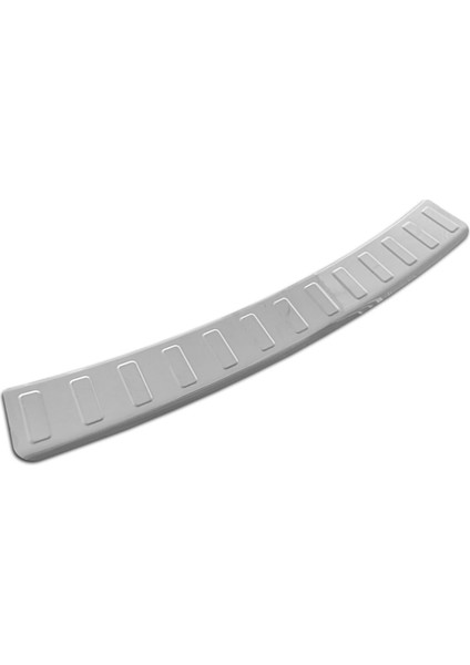 Mercedes Sprinter W906 2006-2012 Krom Arka Tampon Üstü Eşik