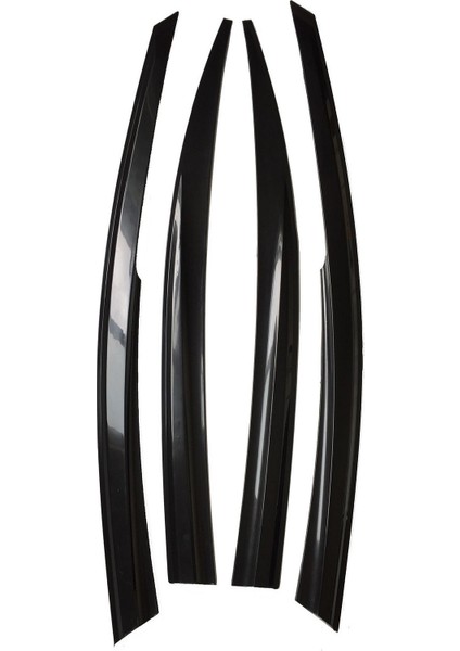 Renault Symbol 2012 Cam Rüzgarlığı 4'lü