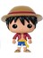 One Piece Luffy Aksiyon Figürü (Yurt Dışından) 1