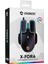 SM-G55 X-FORA Led Işıklı Gökkuşağı Aydınlatmalı 7200 Dpi Makrolu Oyuncu Mouse 9
