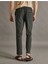 Koton 1YAM41021BW Koton Erkek Kanvas Pantolon 4