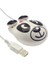 Panda 3 Tuşlu USB Optik Mouse (2 ADET) 4