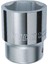 007-RC8030 6 Altı Köşeli Lokma 30 mm 1/2 1