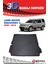 Land Rover Discovery 3 2004-2009 3D Bagaj Havuzu Bizymo 1