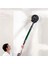 10 Adet Delikli Cırt Zımpara 180 mm Spiral Taşlama 60 Kum 4