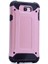 - Samsung Galaxy J7 Prime - Kılıf Çift Katman Zırh Tank Crash Military Kapak - Rose Gold - T2460 1