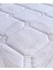 Tek Kişilik 80X130X10 Sünger Yaysız Bambu Kumaş Yatak 4