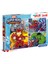 - 3X48 Parça Puzzle - Superhero 1