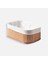 Bambu Katlanır Çok Amaçlı Sepet 40 x 30 x 16 cm 1