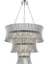 AV-60309-K65 Krom Kaplama Modern Avize E14 Metal 65cm 1