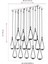 AV-60312-K30X85 Krom Kaplama Modern Avize G9 Metal Cam 85x35cm 2