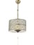 AV-60326-1E Eskitme Kaplama Modern Avize E27 Metal 30cm 1
