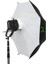 100870 Creative Light 41" 105 cm Umbrella / Softbox 1