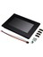 7.0 Inch Nextion Hmı Rezistif Dokunmatik LCD Ekran ve Muhafaza Kasalı- 800X480 - 32MB Hafıza 4